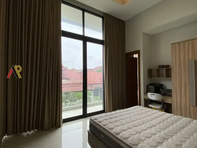 Rumah Full Interior