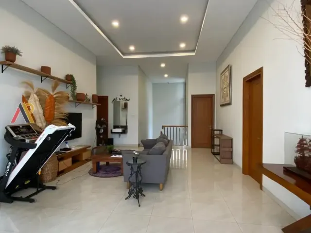 Rumah Full Interior