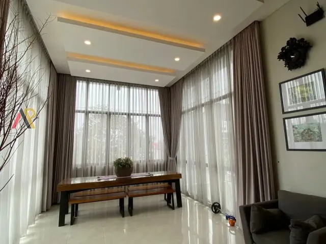 Rumah Full Interior
