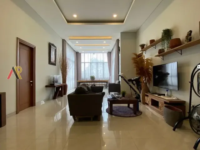 Rumah Full Interior