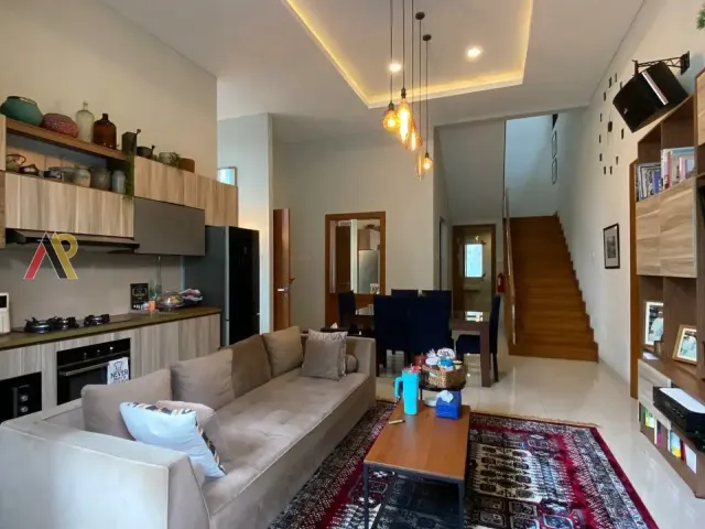 Rumah Full Interior