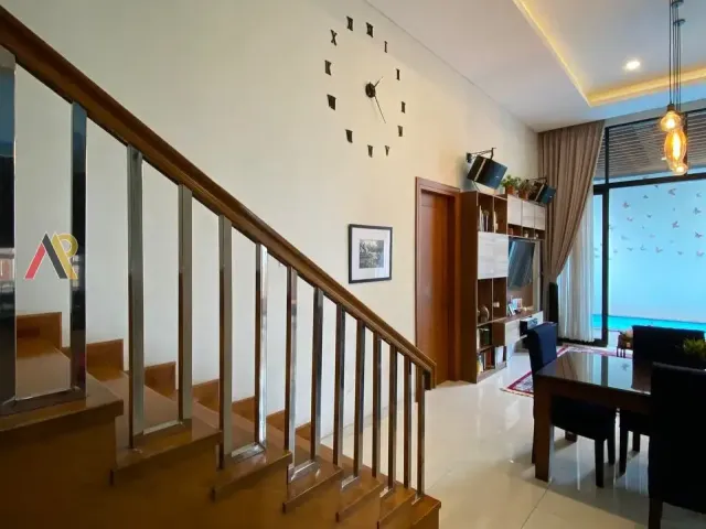 Rumah Full Interior
