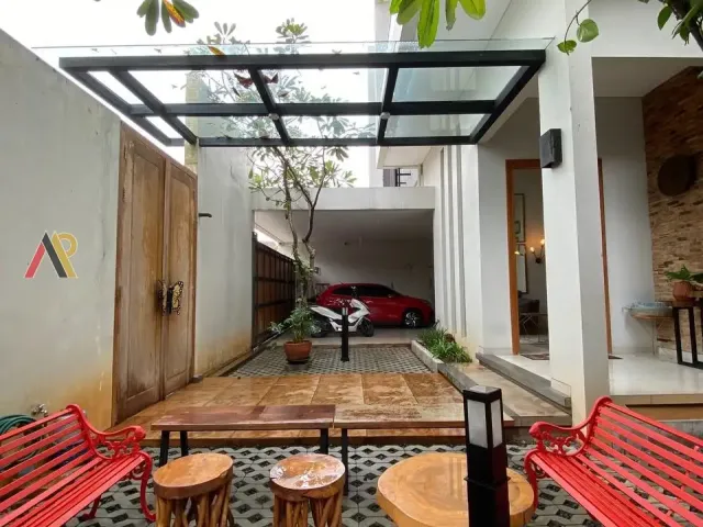 Rumah Full Interior