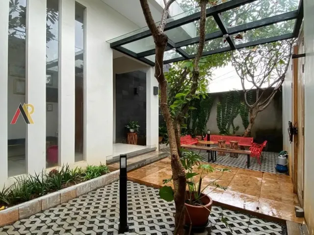 Rumah Full Interior