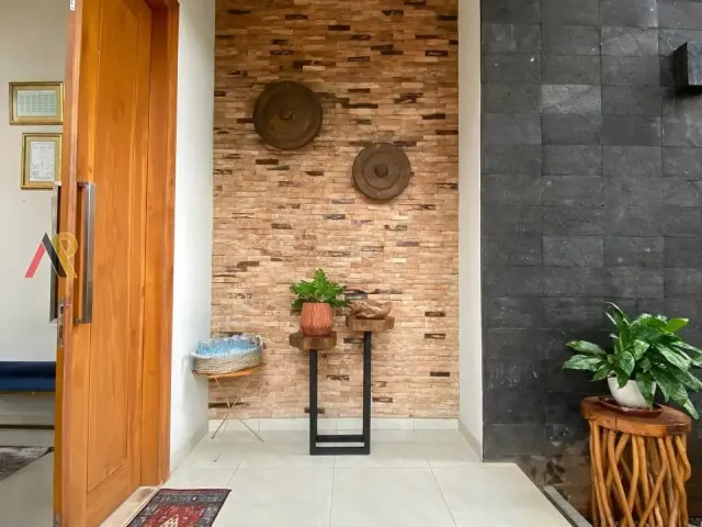 Rumah Full Interior