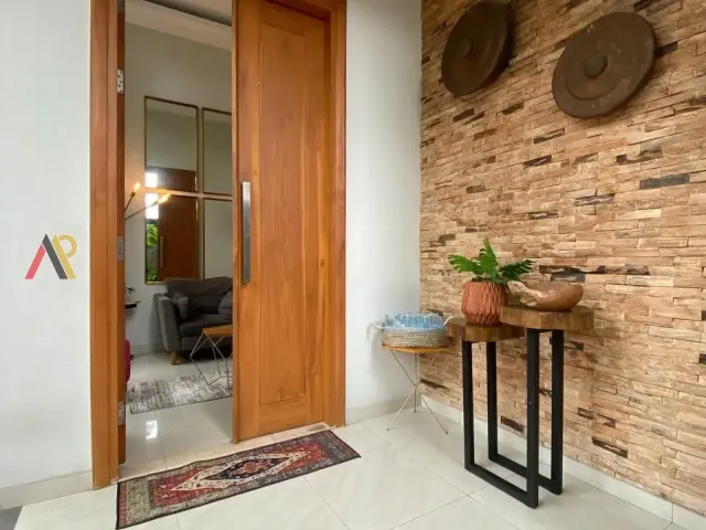 Rumah Full Interior