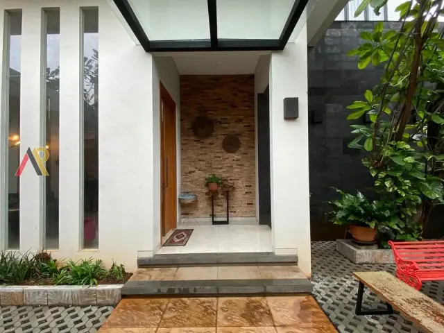 Rumah Full Interior