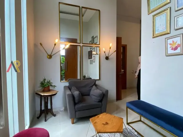 Rumah Full Interior