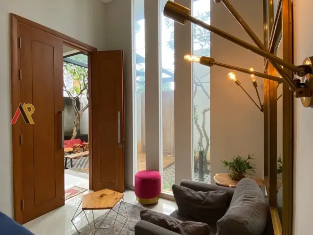 Rumah Full Interior