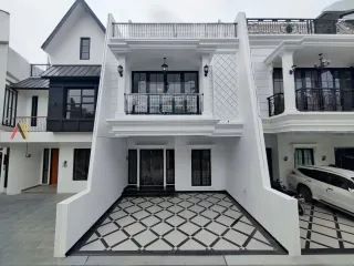 Jagakarsa, Jakarta Selatan, Jakarta, 3 Bedrooms Bedrooms, ,3 BathroomsBathrooms,Rumah Cluster,Rumah Indent,3499