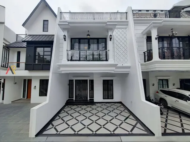 Jagakarsa, Jakarta Selatan, Jakarta, 3 Bedrooms Bedrooms, ,3 BathroomsBathrooms,Rumah Cluster,Rumah Indent,3499