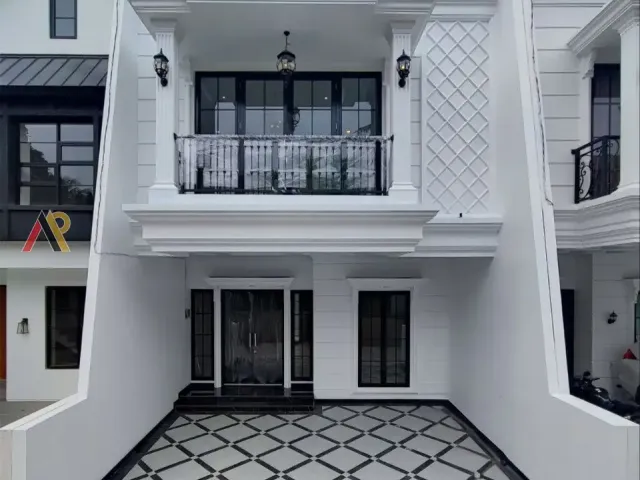 Jagakarsa, Jakarta Selatan, Jakarta, 3 Bedrooms Bedrooms, ,3 BathroomsBathrooms,Rumah Cluster,Rumah Indent,3499