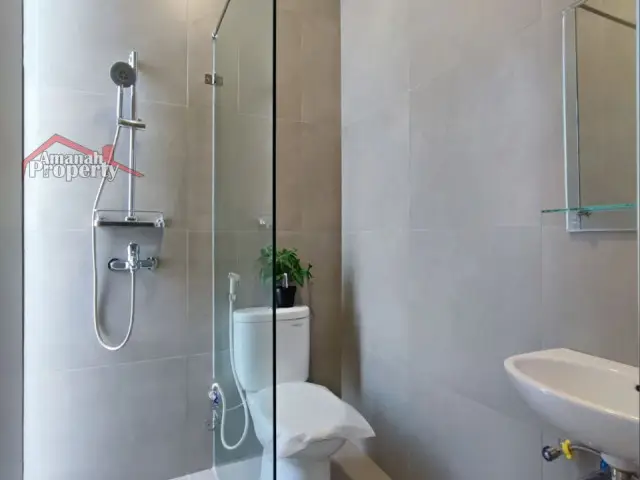 Rumah Cluster Tropis