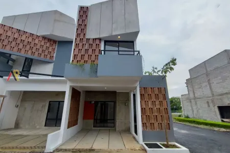 Cipayung, Jakarta Timur, Jakarta, 3 Bedrooms Bedrooms, ,2 BathroomsBathrooms,Rumah Cluster,Terjual,3529