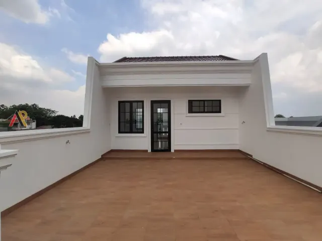 Pasar Rebo, Jakarta Timur, Jakarta, 3 Bedrooms Bedrooms, ,3 BathroomsBathrooms,Rumah Perkampungan,Rumah Indent,3538