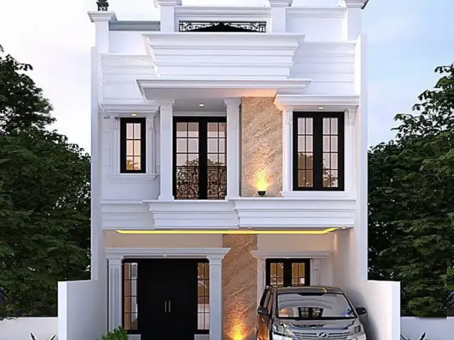 Pasar Rebo, Jakarta Timur, Jakarta, 3 Bedrooms Bedrooms, ,3 BathroomsBathrooms,Rumah Perkampungan,Rumah Indent,3538