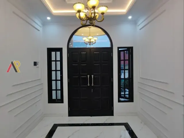 Rumah Dekat Pusat Kota