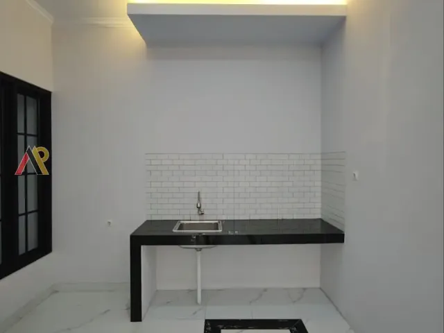 Rumah Dekat Pusat Kota