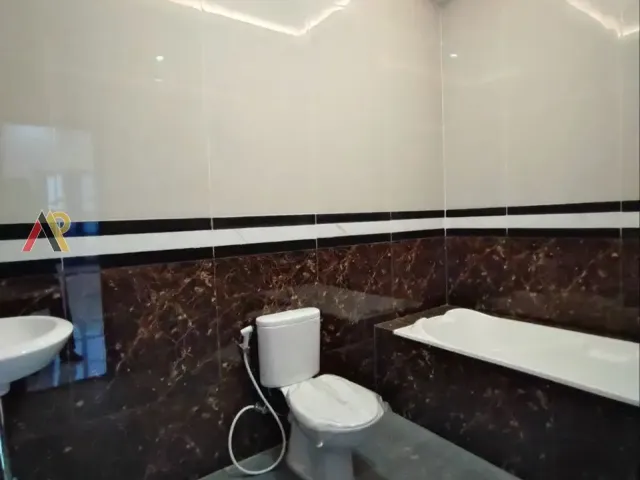 Rumah Dekat Pusat Kota