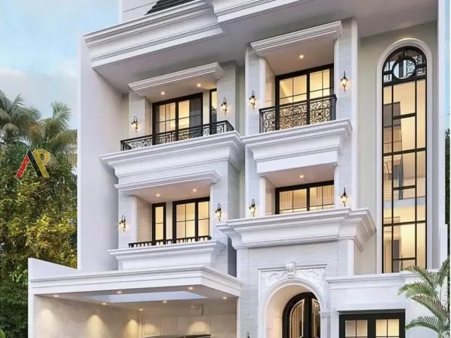 Rumah Keren Tol Andara