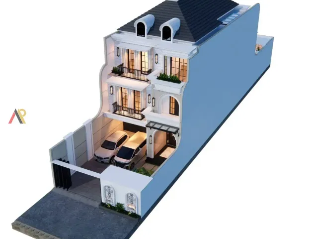 Rumah Keren Tol Andara