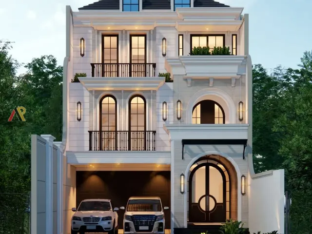 Rumah Keren Tol Andara