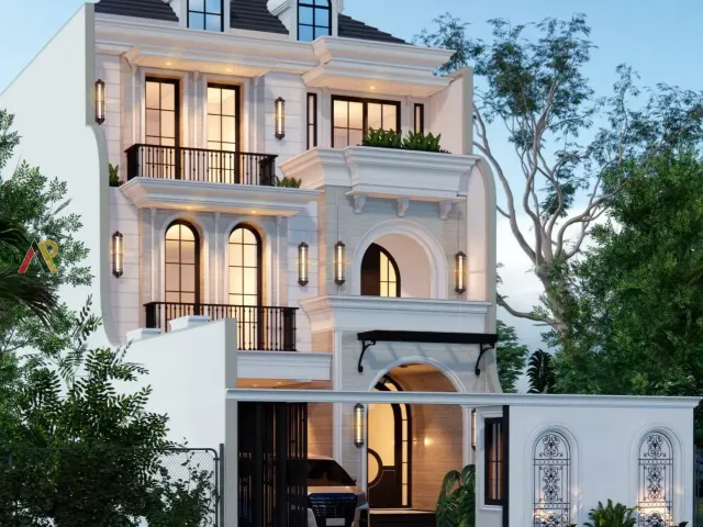 Rumah Keren Tol Andara