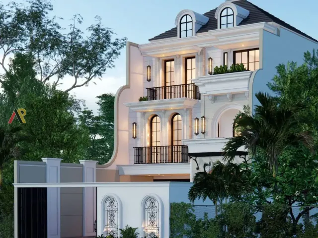 Rumah Keren Tol Andara