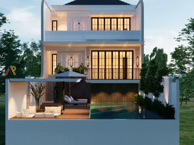 Rumah Keren Tol Andara