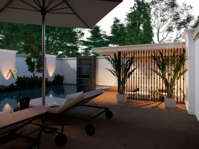 Rumah Keren Tol Andara