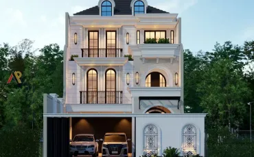 Rumah Keren Tol Andara