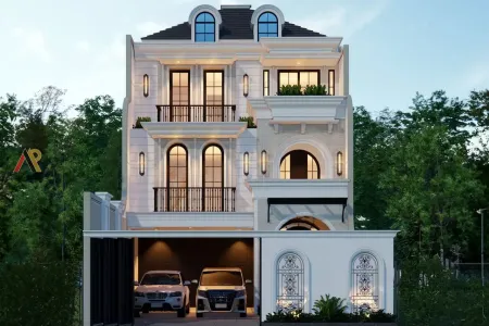 Rumah Keren Tol Andara