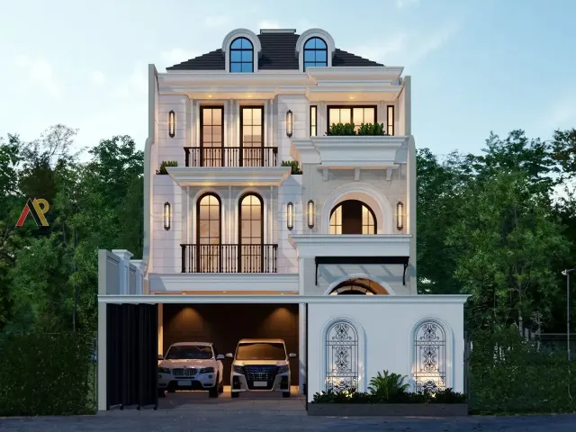 Rumah Keren Tol Andara