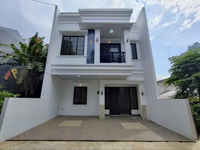 Jagakarsa, Jakarta Selatan, Jakarta, 4 Bedrooms Bedrooms, ,4 BathroomsBathrooms,Rumah Cluster,Rumah Ready,3572