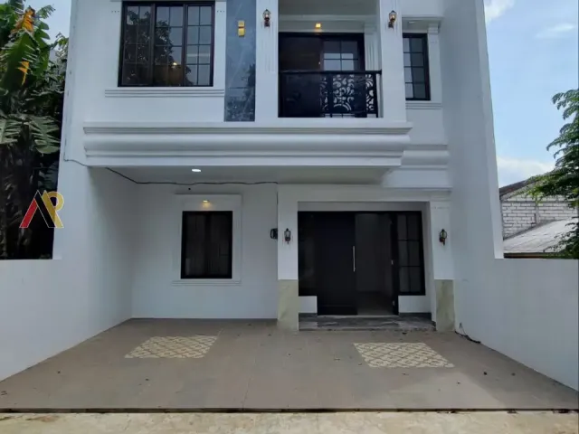 Jagakarsa, Jakarta Selatan, Jakarta, 4 Bedrooms Bedrooms, ,4 BathroomsBathrooms,Rumah Cluster,Rumah Ready,3572