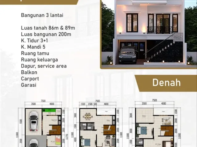 Rumah Classic House