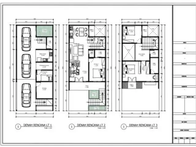 Jagakarsa, Jakarta Selatan, Jakarta, 3 Bedrooms Bedrooms, ,3 BathroomsBathrooms,Rumah Cluster,Rumah Ready,3611