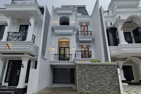 Jagakarsa, Jakarta Selatan, Jakarta, 3 Bedrooms Bedrooms, ,3 BathroomsBathrooms,Rumah Cluster,Rumah Ready,3611