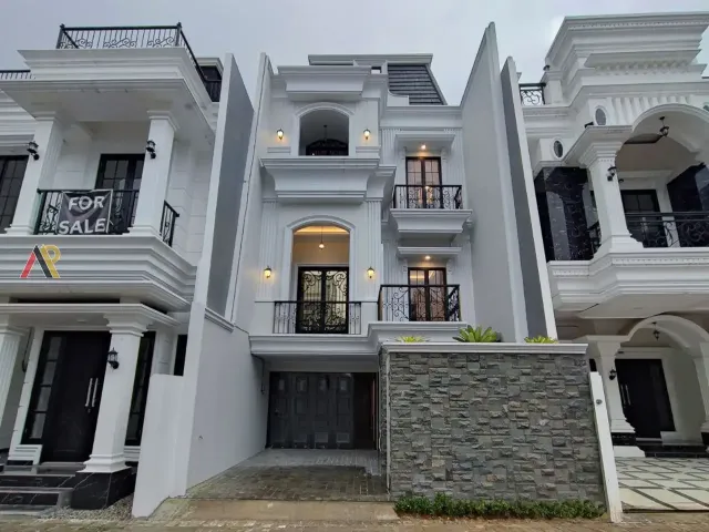 Jagakarsa, Jakarta Selatan, Jakarta, 3 Bedrooms Bedrooms, ,3 BathroomsBathrooms,Rumah Cluster,Rumah Ready,3611