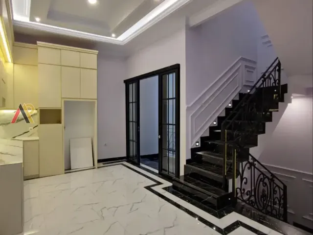 Jagakarsa, Jakarta Selatan, Jakarta, 3 Bedrooms Bedrooms, ,3 BathroomsBathrooms,Rumah Cluster,Rumah Ready,3611