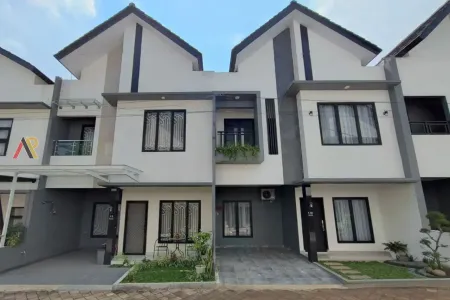 Jagakarsa, Jakarta Selatan, Jakarta, 3 Bedrooms Bedrooms, 0 ,3 BathroomsBathrooms,Rumah Cluster,Terjual,0,3628