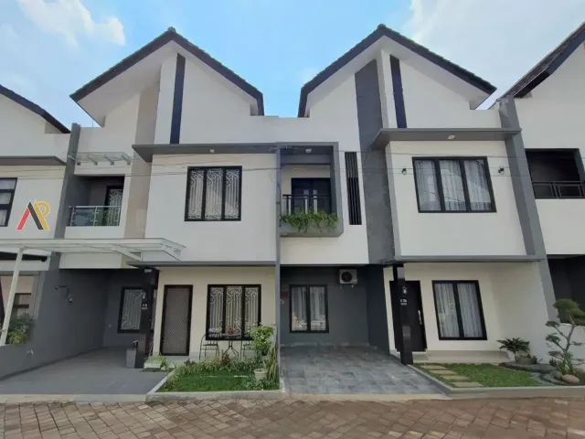 Jagakarsa, Jakarta Selatan, Jakarta, 3 Bedrooms Bedrooms, 0 ,3 BathroomsBathrooms,Rumah Cluster,Terjual,0,3628