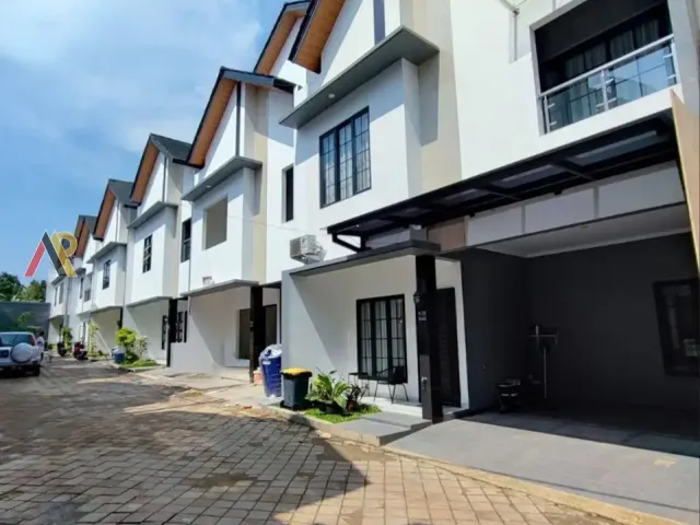 Jagakarsa, Jakarta Selatan, Jakarta, 3 Bedrooms Bedrooms, 0 ,3 BathroomsBathrooms,Rumah Cluster,Terjual,0,3628