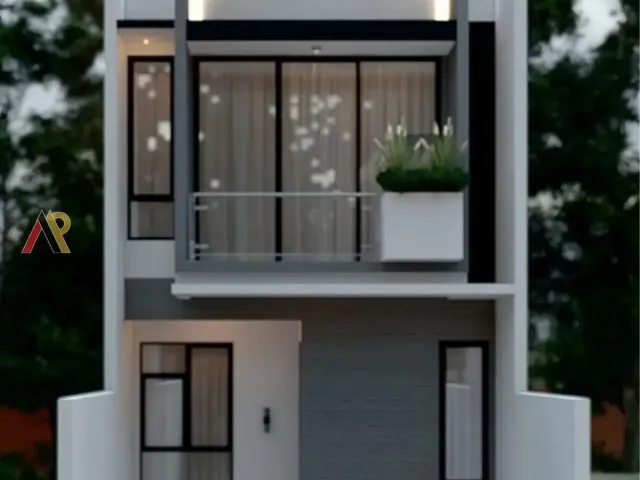 Jagakarsa, Jakarta Selatan, Jakarta, 3 Bedrooms Bedrooms, 0 ,3 BathroomsBathrooms,Rumah Cluster,Terjual,0,3628