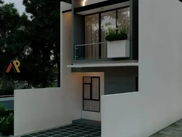 Jagakarsa, Jakarta Selatan, Jakarta, 3 Bedrooms Bedrooms, 0 ,3 BathroomsBathrooms,Rumah Cluster,Terjual,0,3628