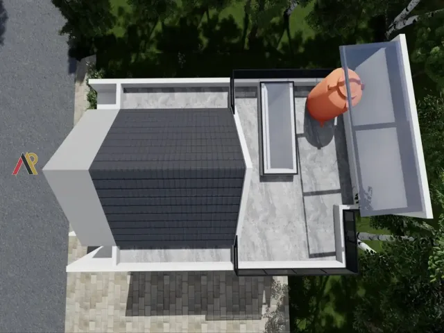 Jagakarsa, Jakarta Selatan, Jakarta, 3 Bedrooms Bedrooms, 0 ,3 BathroomsBathrooms,Rumah Cluster,Terjual,0,3628