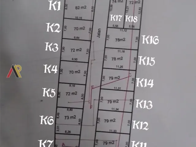 Jagakarsa, Jakarta Selatan, Jakarta, 3 Bedrooms Bedrooms, 0 ,3 BathroomsBathrooms,Rumah Cluster,Terjual,0,3628