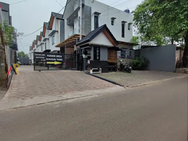 Jagakarsa, Jakarta Selatan, Jakarta, 3 Bedrooms Bedrooms, 0 ,3 BathroomsBathrooms,Rumah Cluster,Terjual,0,3628