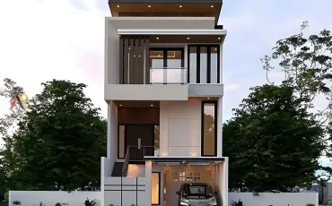 Rumah Bebas Custom Jagakarsa