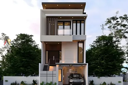 Rumah Bebas Custom Jagakarsa Rumah Bebas Custom Jagakarsa